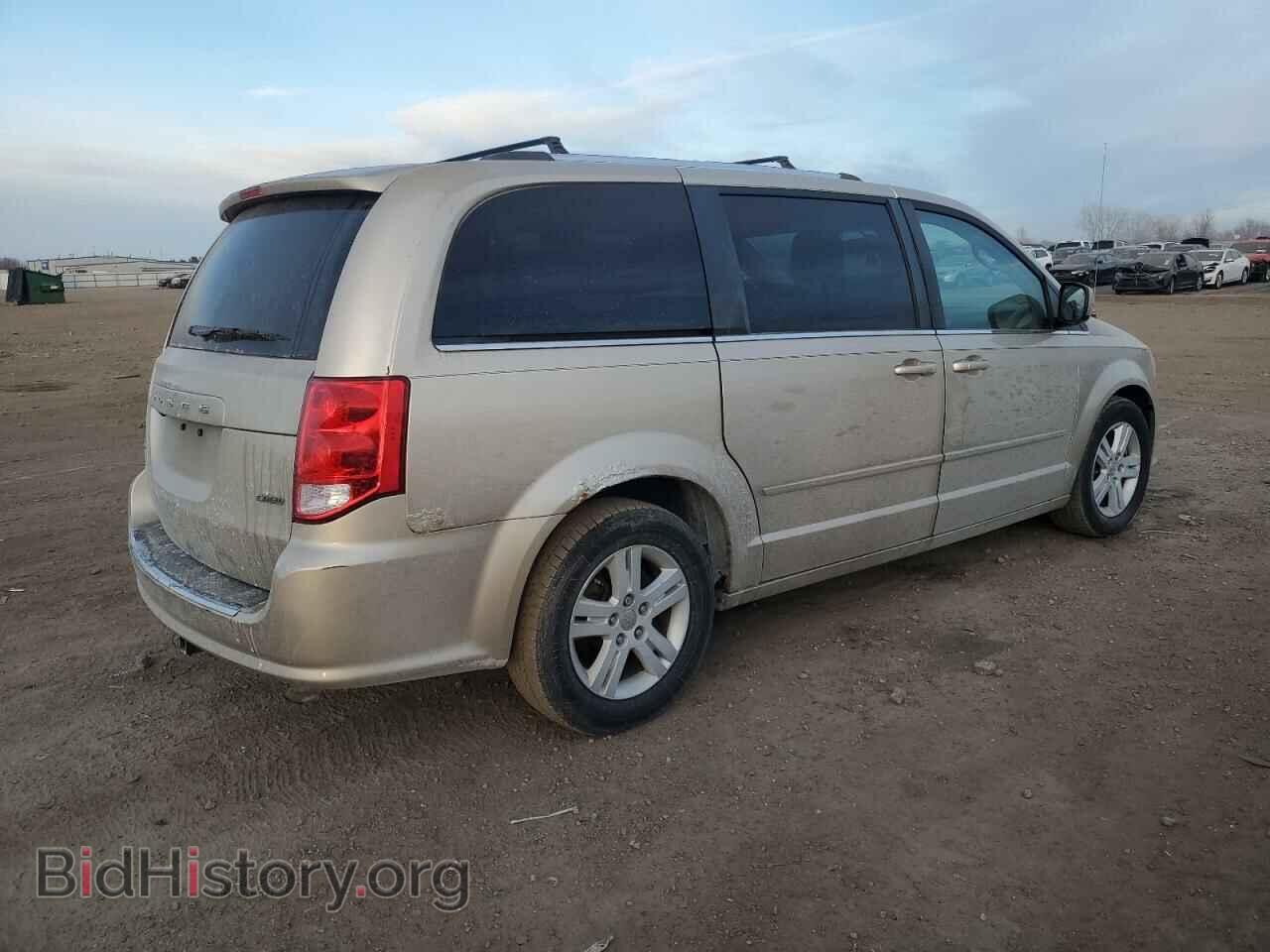 2013 DODGE CARAVAN - VIN: 2C4RDGDG7DR514435 - Photo 3