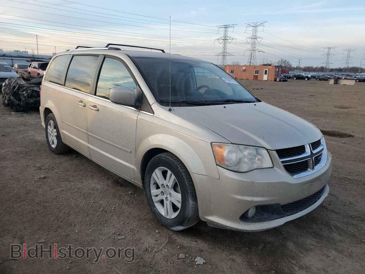2013 DODGE CARAVAN - VIN: 2C4RDGDG7DR514435 - Photo 4