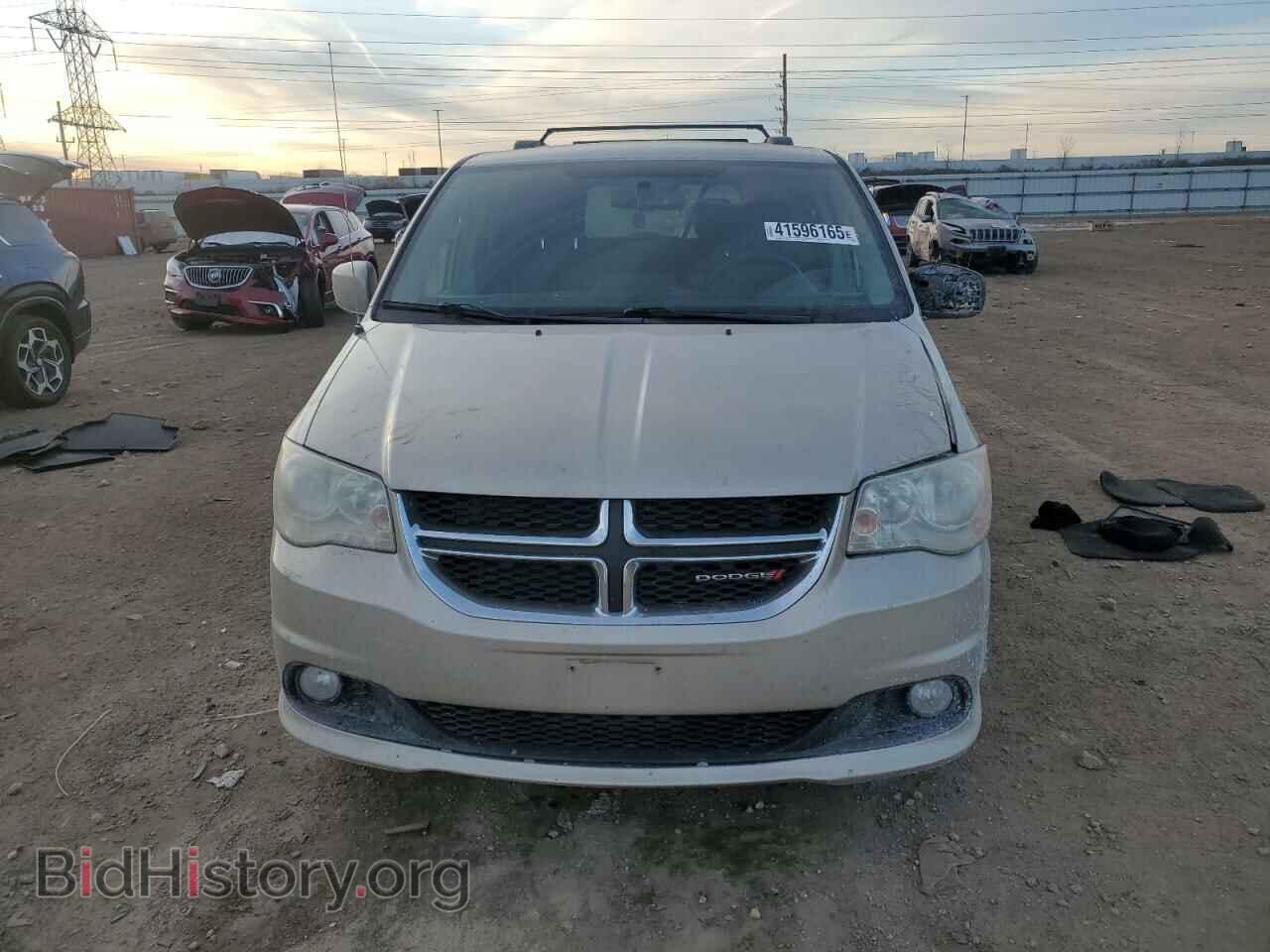 2013 DODGE CARAVAN - VIN: 2C4RDGDG7DR514435 - Photo 5