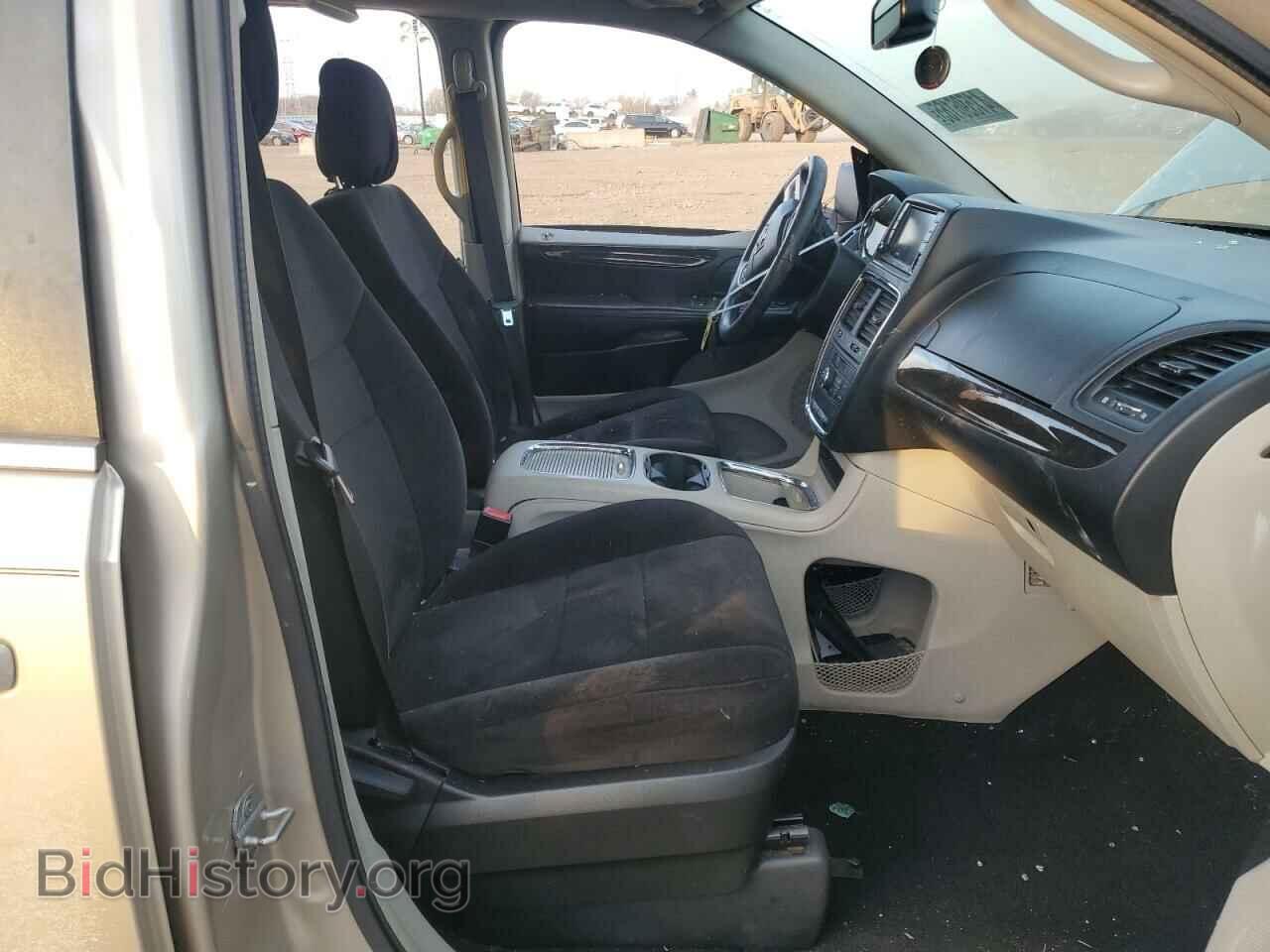 2013 DODGE CARAVAN - VIN: 2C4RDGDG7DR514435 - Photo 7