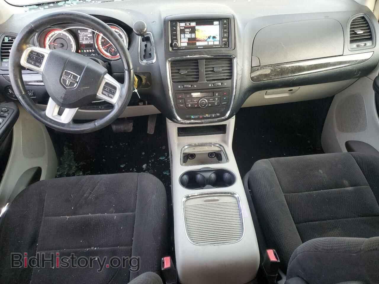 2013 DODGE CARAVAN - VIN: 2C4RDGDG7DR514435 - Photo 8