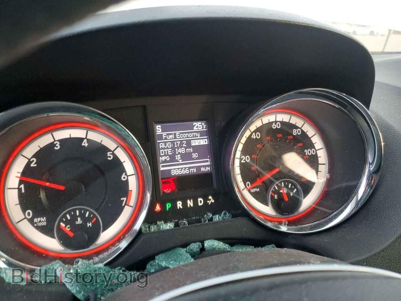 2013 DODGE CARAVAN - VIN: 2C4RDGDG7DR514435 - Photo 9