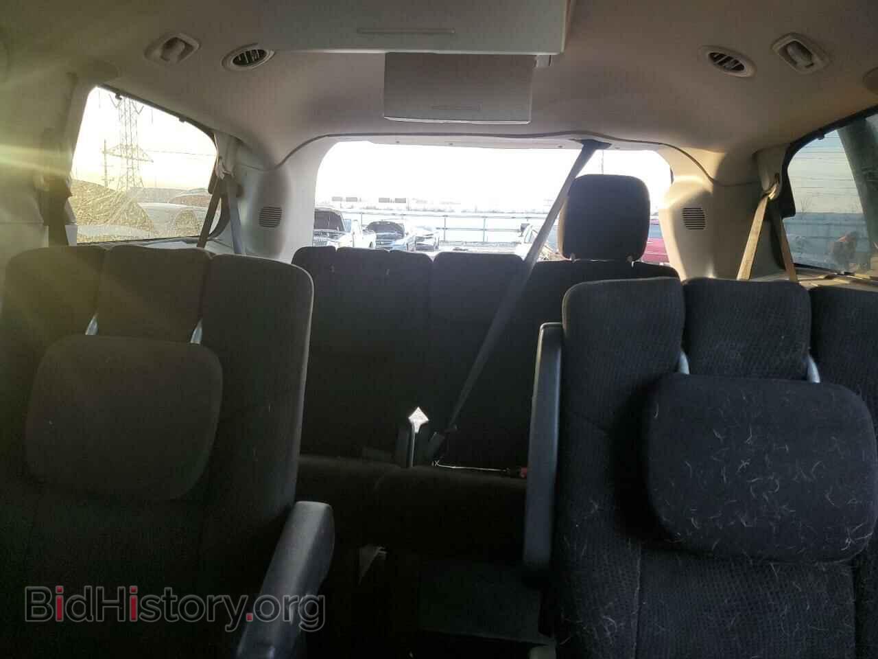 2013 DODGE CARAVAN - VIN: 2C4RDGDG7DR514435 - Photo 10