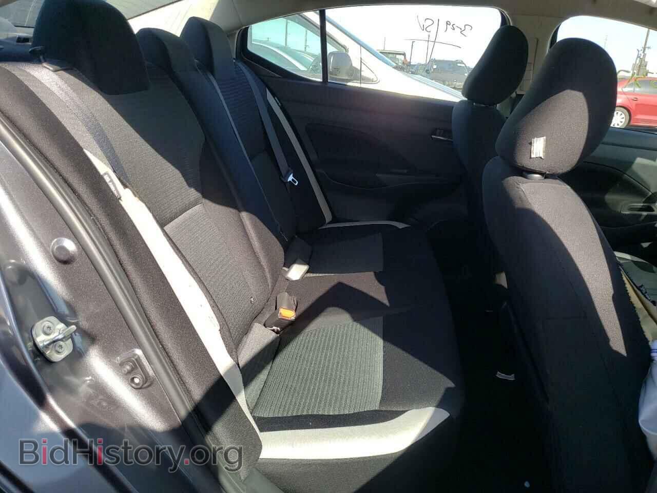 2021 NISSAN VERSA - VIN: 3N1CN8EV8ML863173 - Фото 6