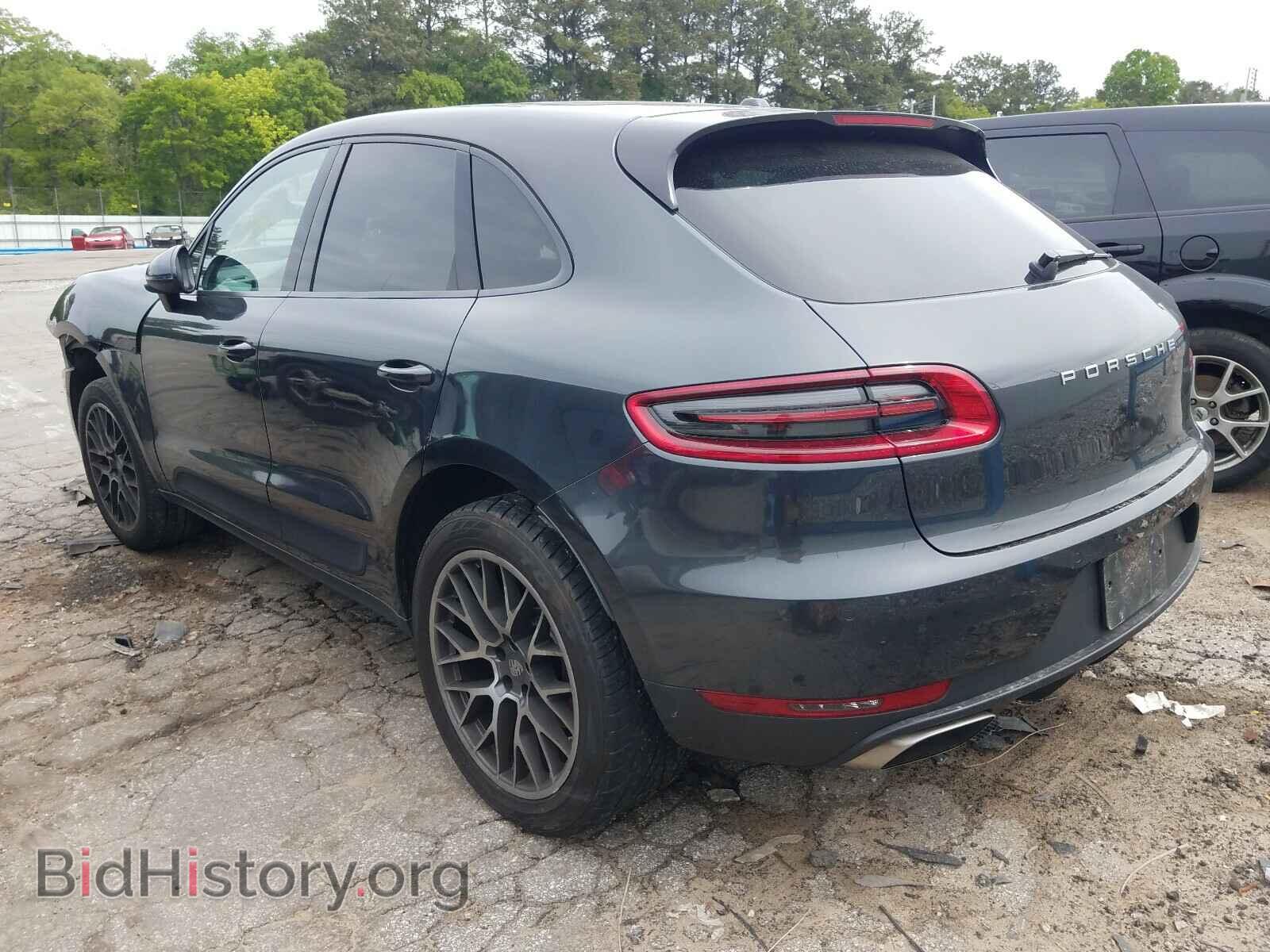 2017 PORSCHE MACAN - VIN: WP1AA2A5XHLB00283 - Photo 3