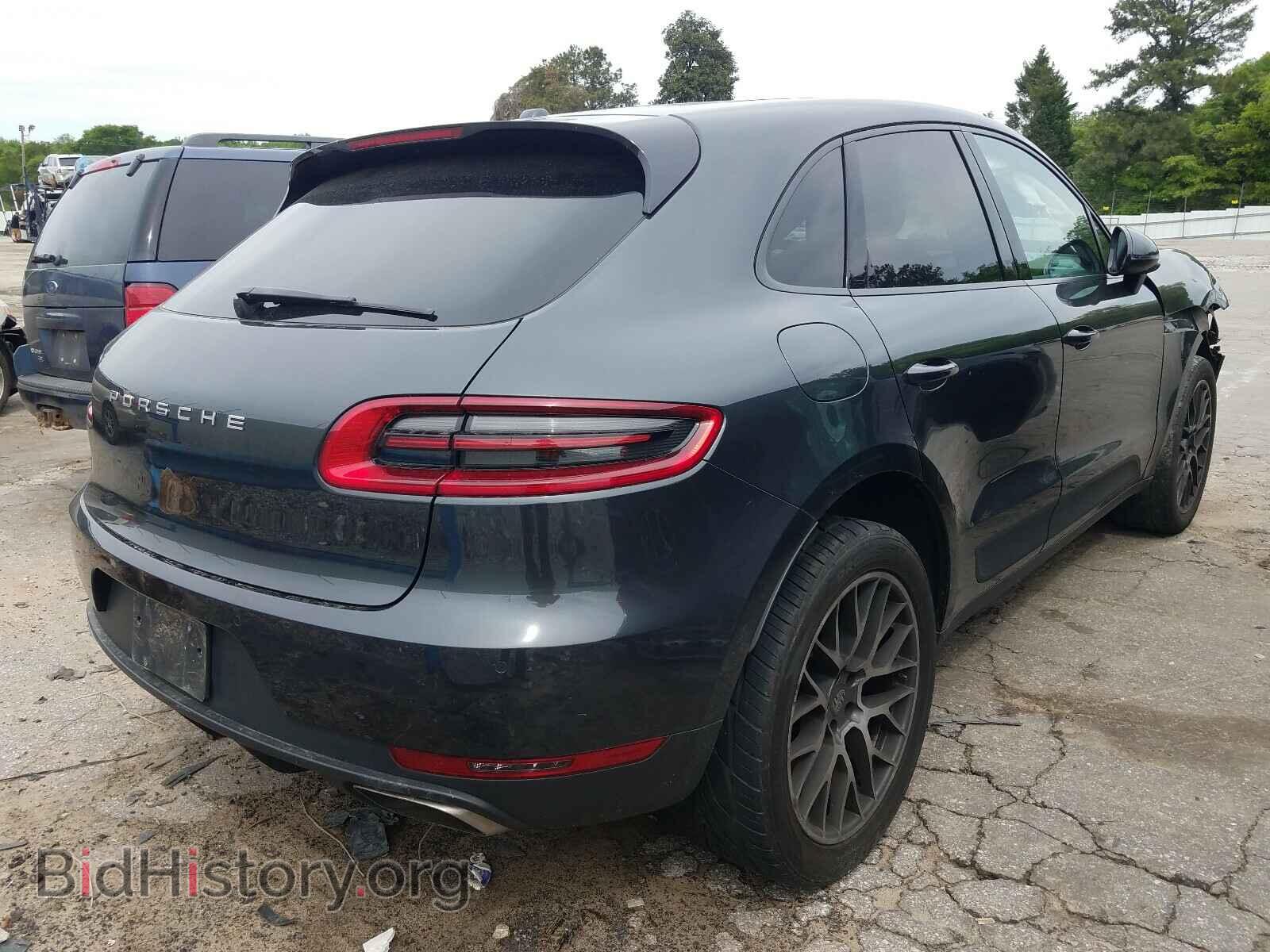 2017 PORSCHE MACAN - VIN: WP1AA2A5XHLB00283 - Photo 4
