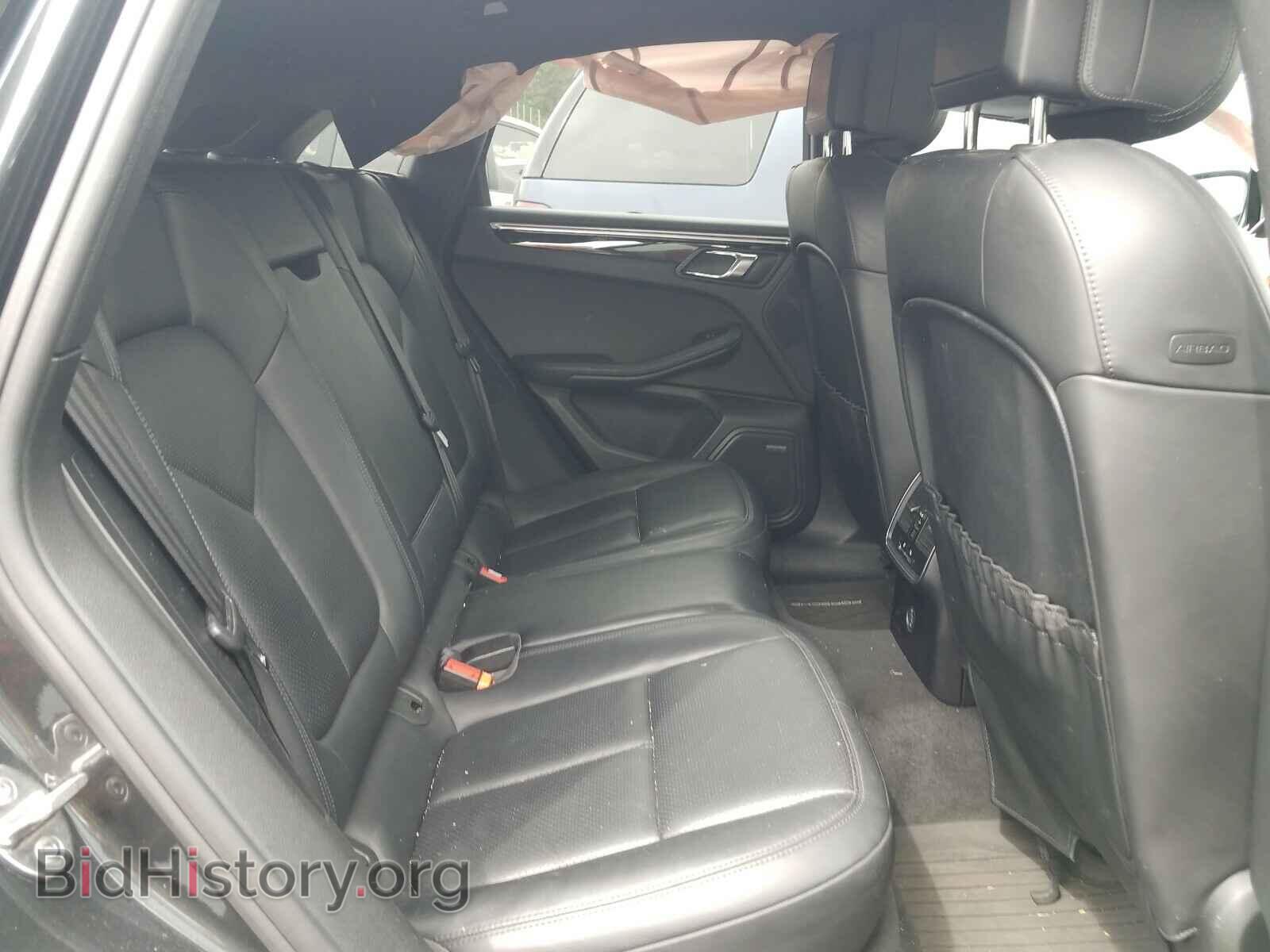 2017 PORSCHE MACAN - VIN: WP1AA2A5XHLB00283 - Photo 6