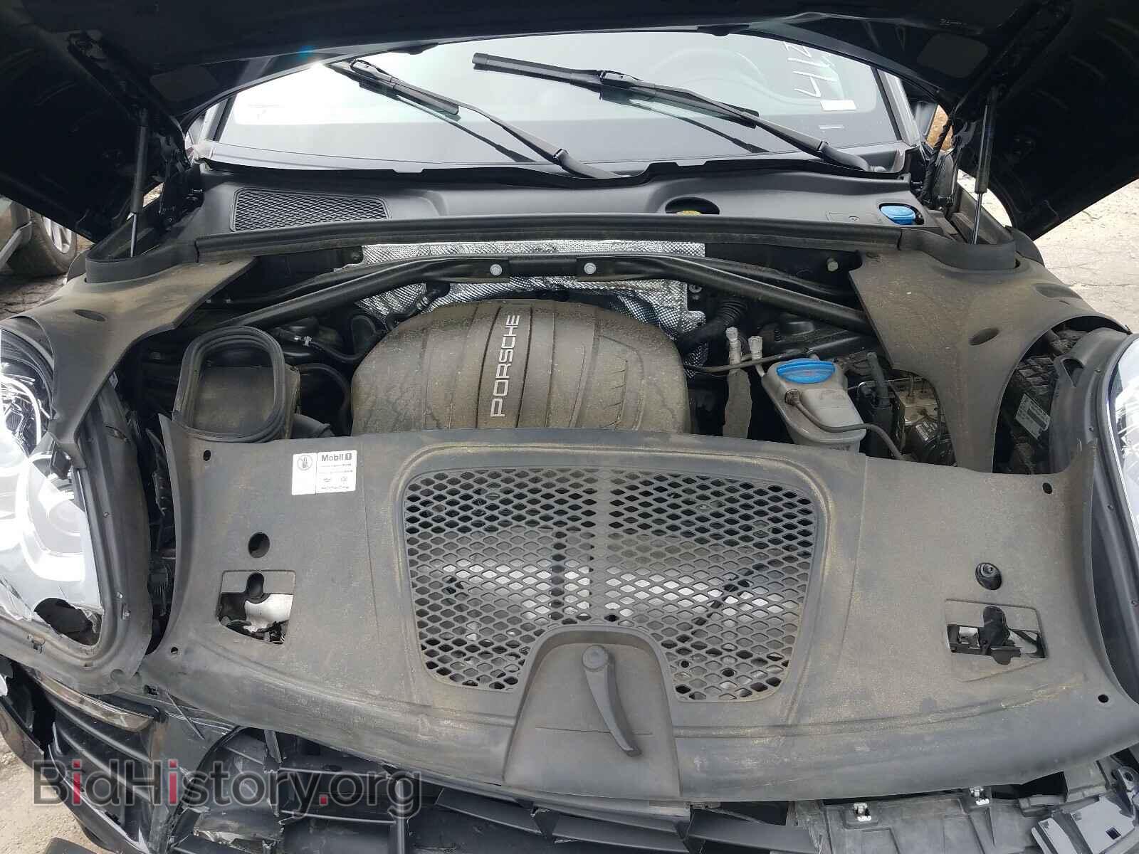 2017 PORSCHE MACAN - VIN: WP1AA2A5XHLB00283 - Photo 7