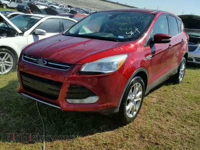 2013 FORD ESCAPE - VIN: 1FMCU0HX1DUA89798 - Photo 2
