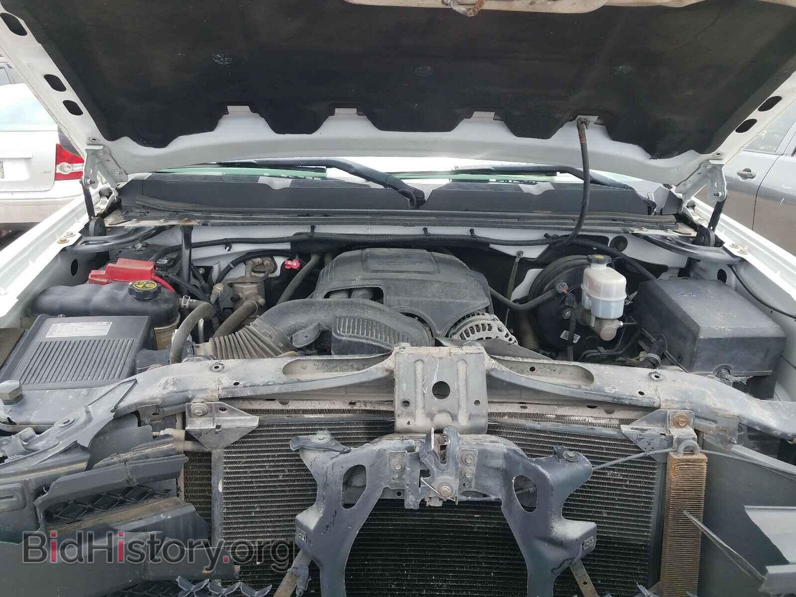 2013 CHEVROLET SILVERADO - VIN: 1GCNCPEA3DZ407612 - Фото 7