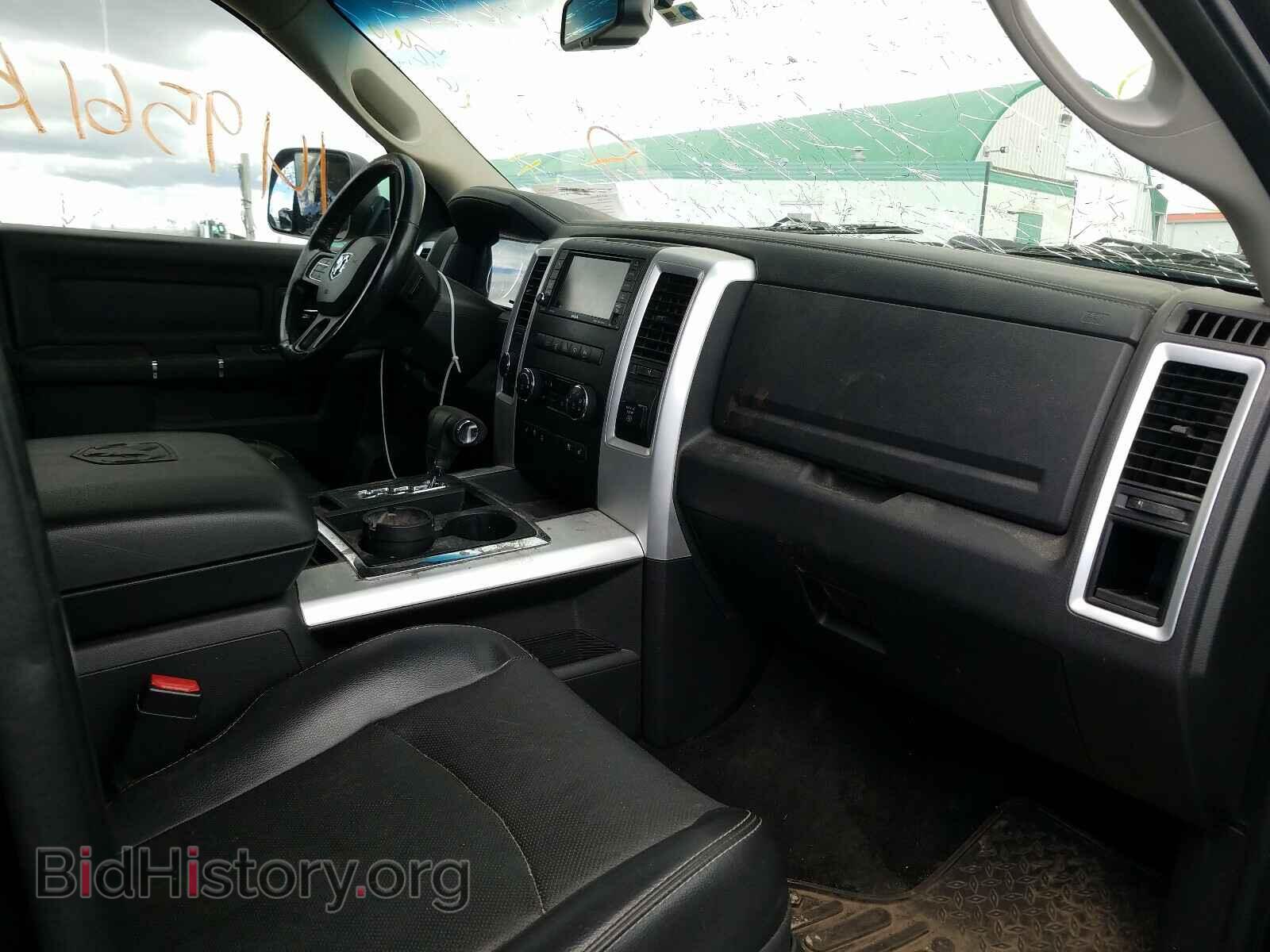 2012 DODGE RAM 1500 - VIN: 1C6RD7MT6CS317032 - Фото 5