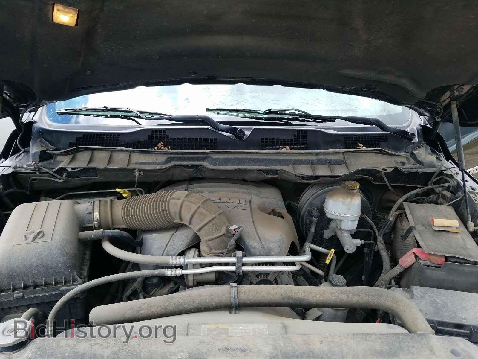 2012 DODGE RAM 1500 - VIN: 1C6RD7MT6CS317032 - Фото 7