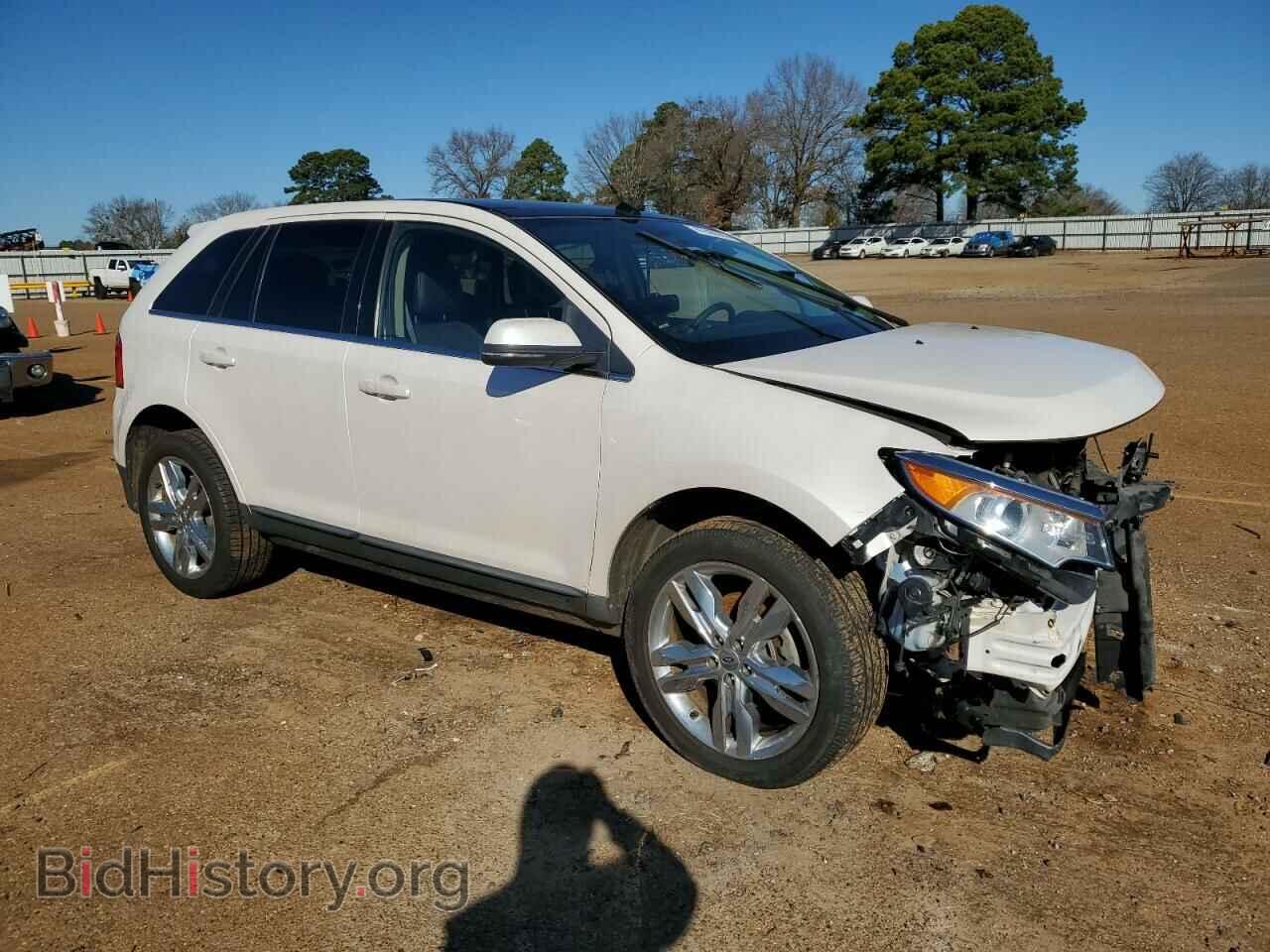 2012 FORD EDGE - VIN: 2FMDK3KCXCBA80443 - Фото 4