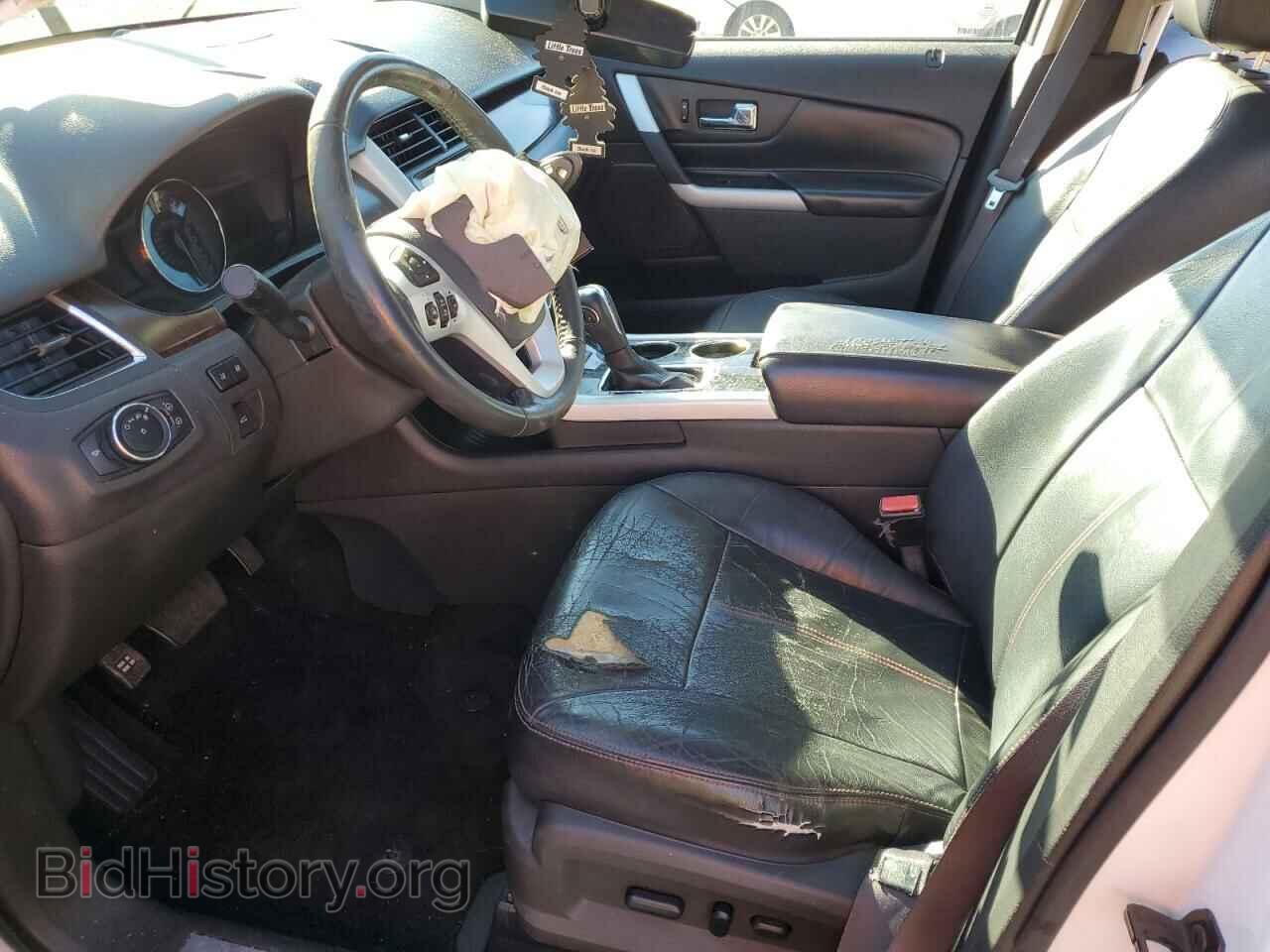 2012 FORD EDGE - VIN: 2FMDK3KCXCBA80443 - Фото 7