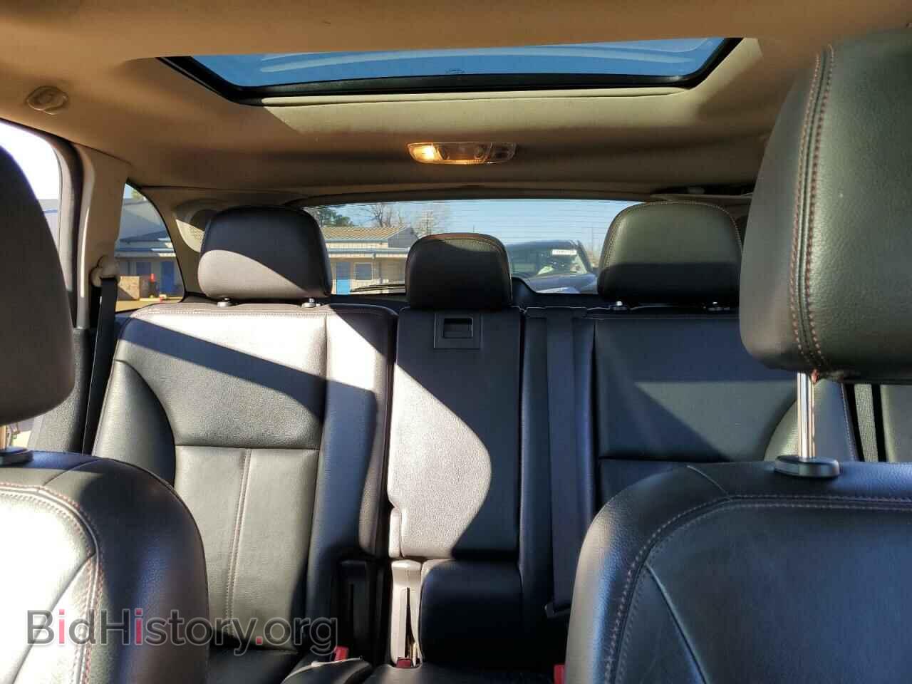 2012 FORD EDGE - VIN: 2FMDK3KCXCBA80443 - Фото 10