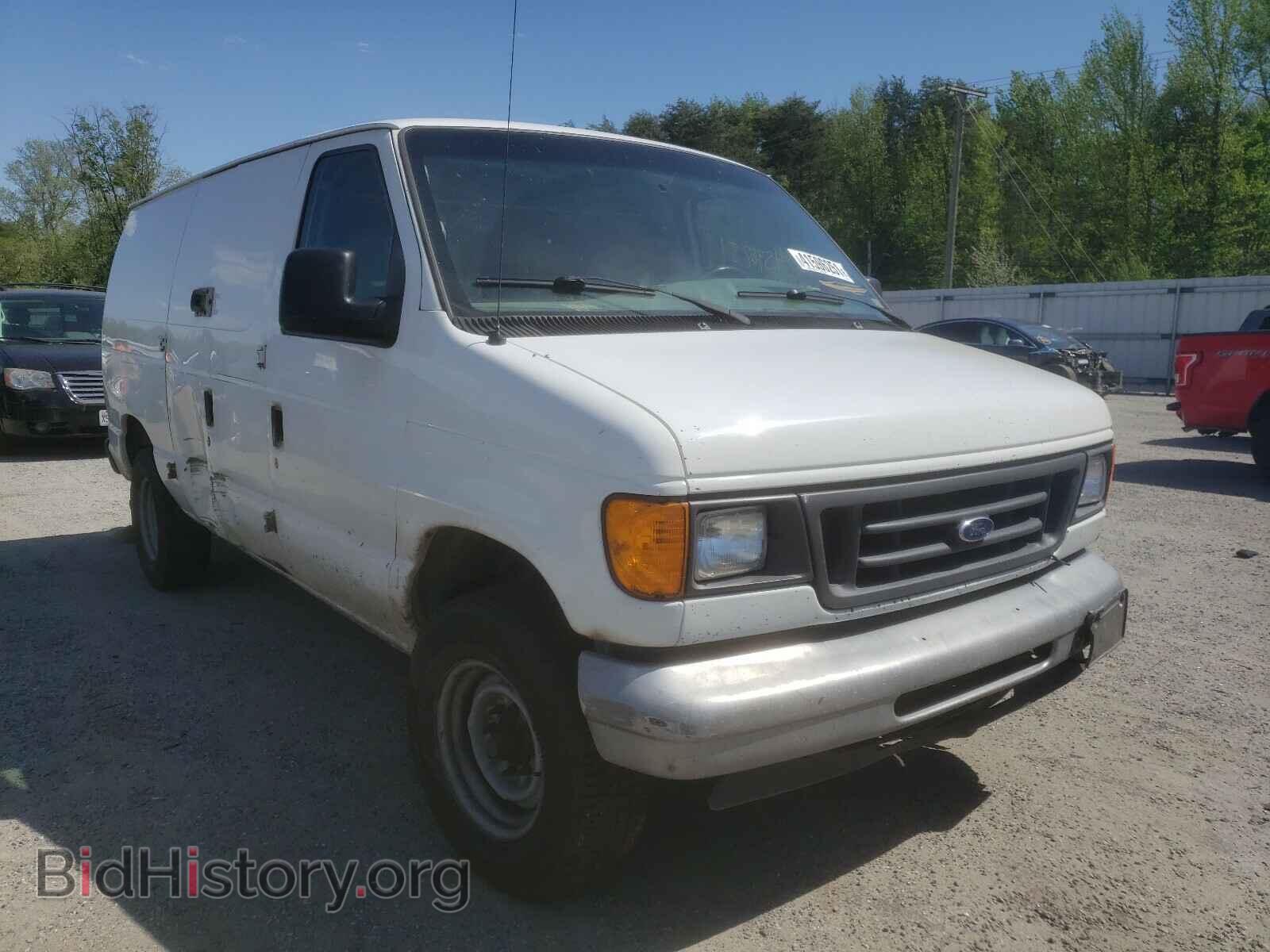 Photo 1FTNE24W47DA35743 - FORD ECONOLINE 2007