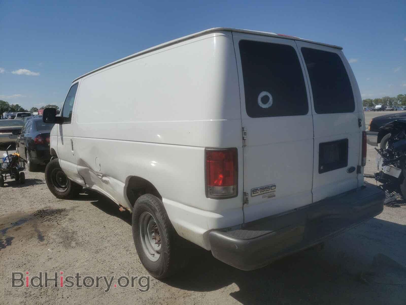 2007 FORD ECONOLINE - VIN: 1FTNE24W47DA35743 - Photo 3