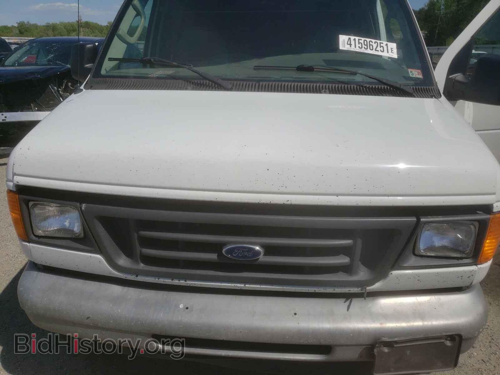 2007 FORD ECONOLINE - VIN: 1FTNE24W47DA35743 - Photo 7
