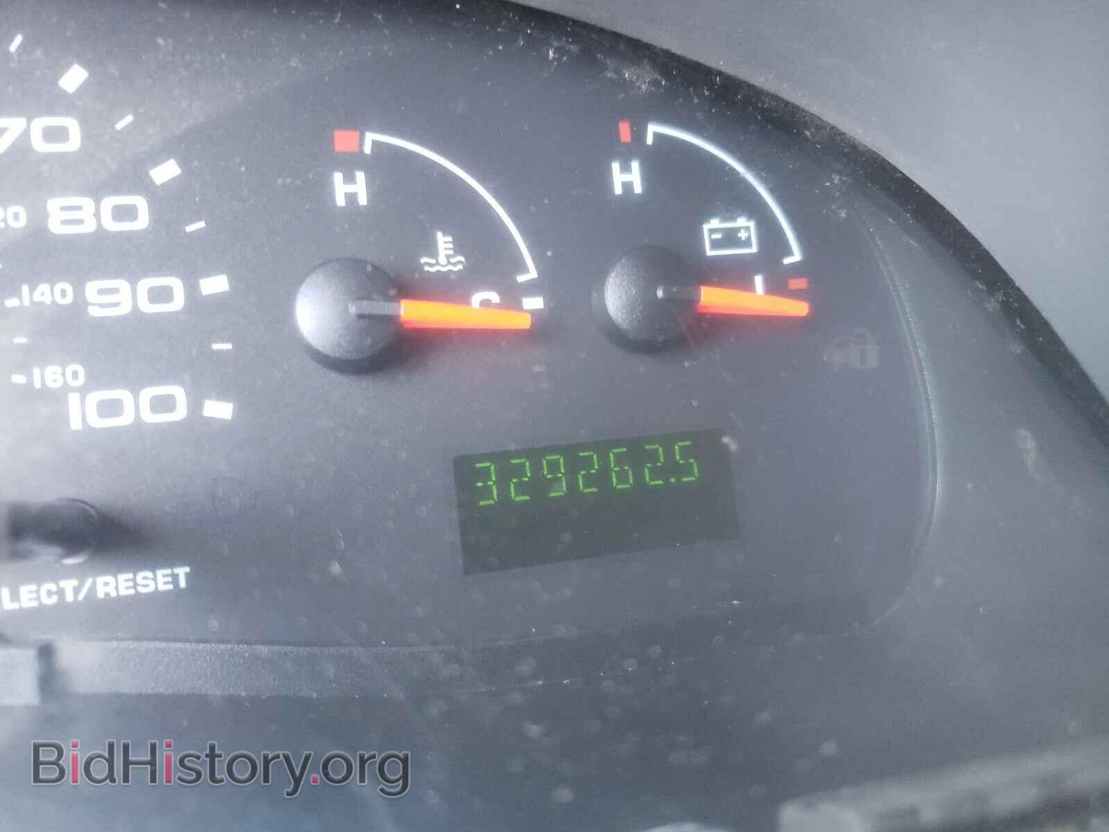2007 FORD ECONOLINE - VIN: 1FTNE24W47DA35743 - Photo 8