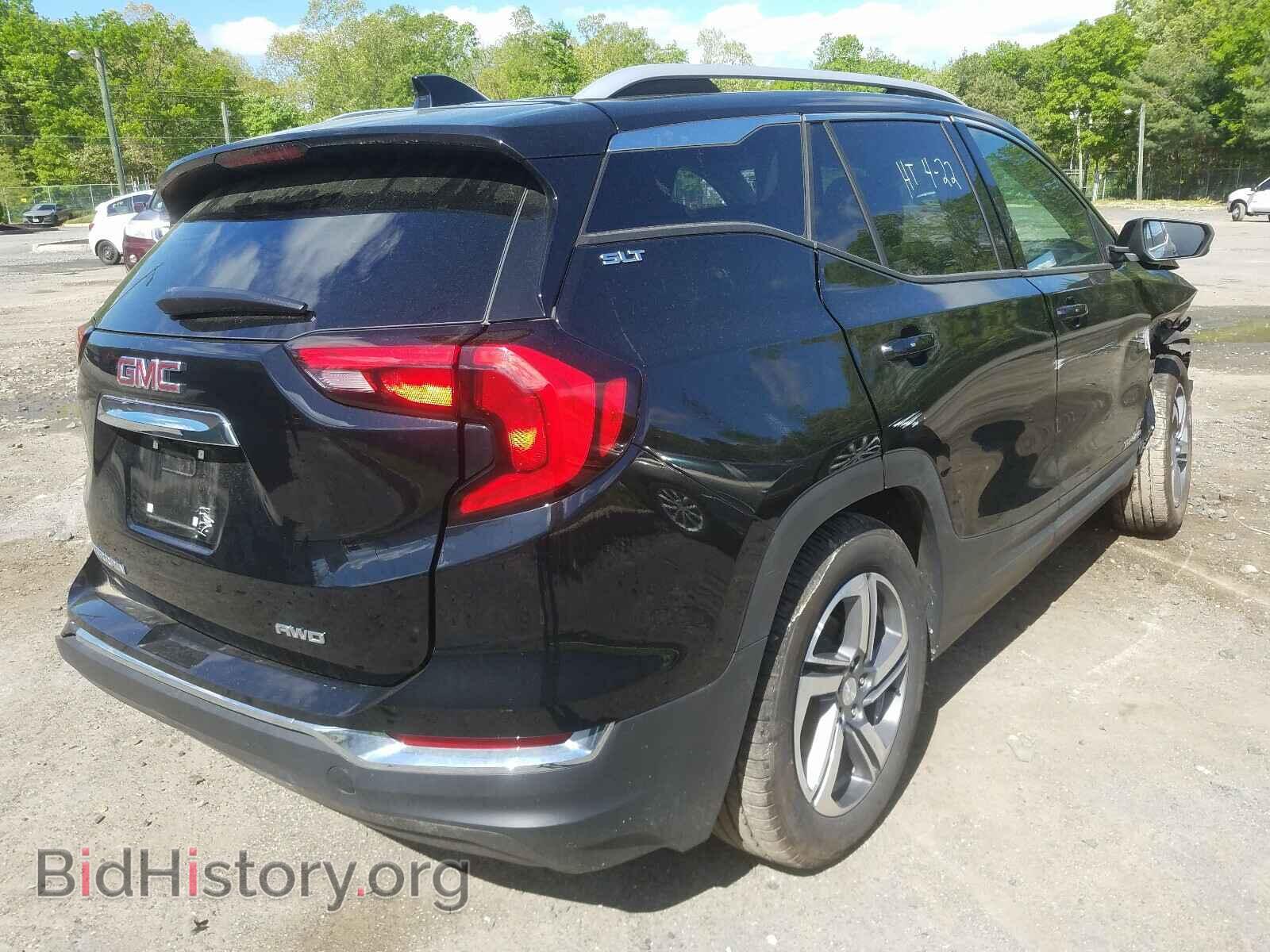 2021 GMC TERRAIN - VIN: 3GKALVEV9ML313672 - Фото 4