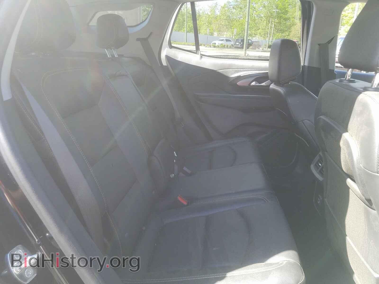 2021 GMC TERRAIN - VIN: 3GKALVEV9ML313672 - Фото 6