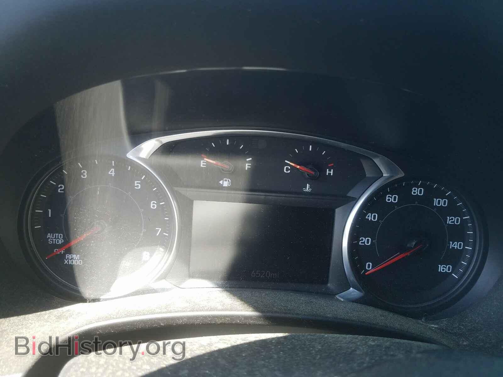 2021 GMC TERRAIN - VIN: 3GKALVEV9ML313672 - Фото 8