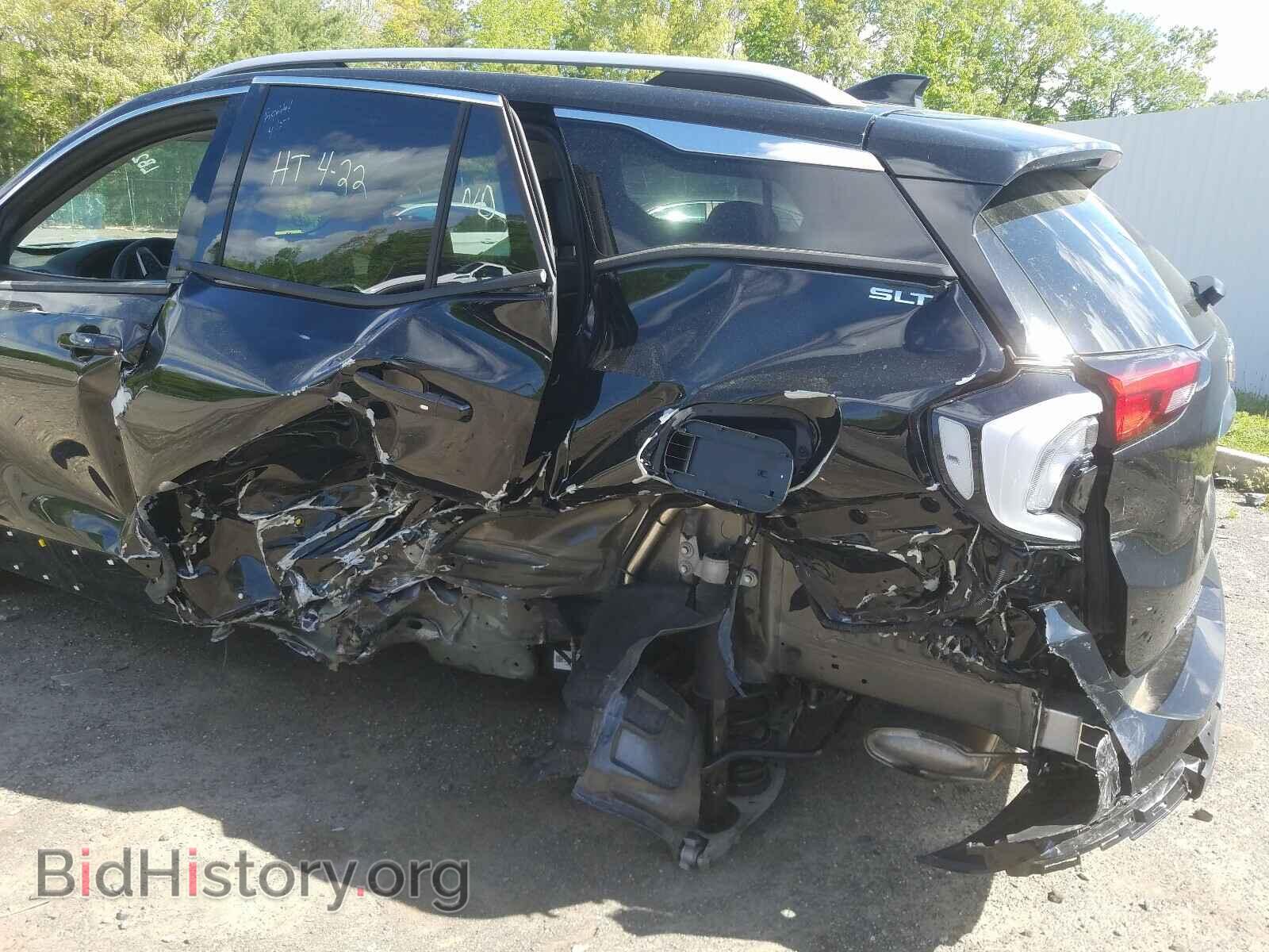 2021 GMC TERRAIN - VIN: 3GKALVEV9ML313672 - Фото 9