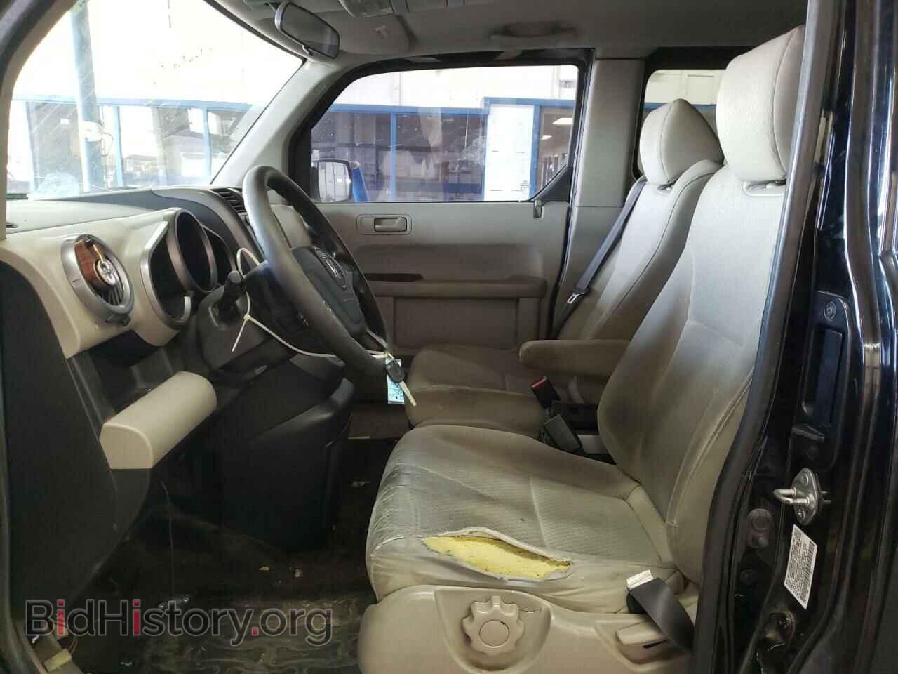 2010 HONDA ELEMENT - VIN: 5J6YH2H7XAL008786 - Фото 7