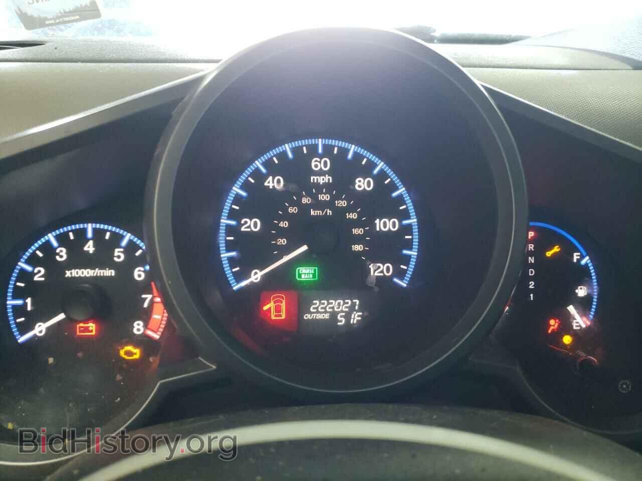 2010 HONDA ELEMENT - VIN: 5J6YH2H7XAL008786 - Фото 9
