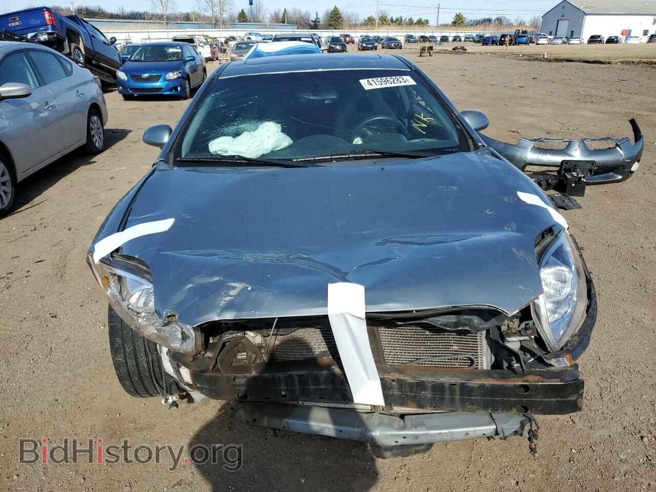 2007 MITSUBISHI ECLIPSE - VIN: 4A3AK64F87E055256 - Photo 5