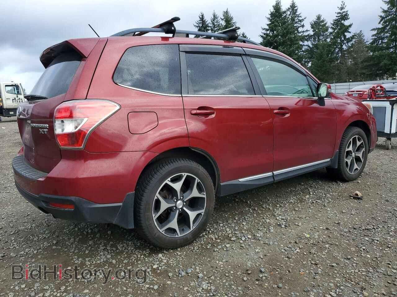 2015 SUBARU FORESTER - VIN: JF2SJGUC6FH499093 - Фото 3