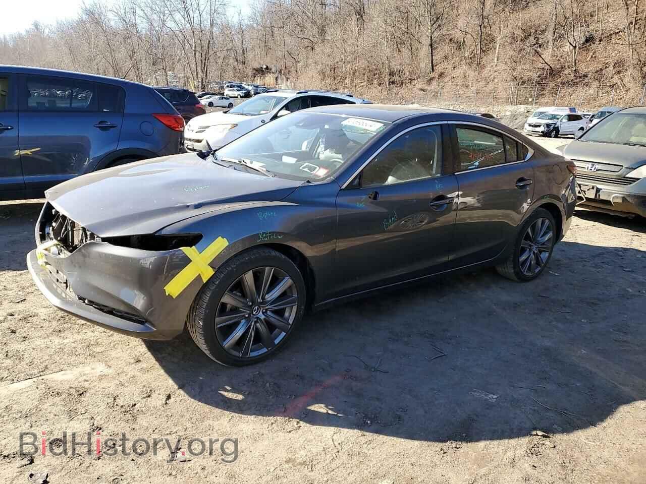 Photo JM1GL1VM8M1601115 - MAZDA 6 2021