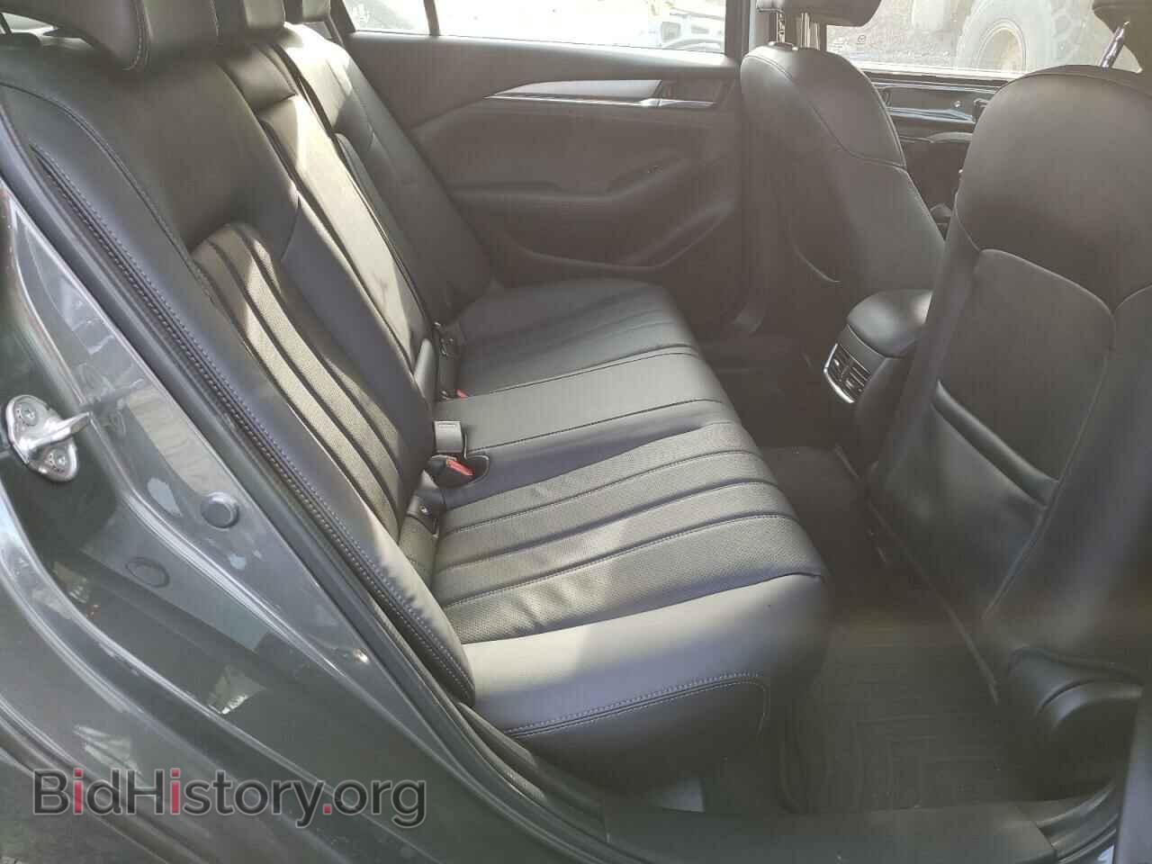 2021 MAZDA 6 - VIN: JM1GL1VM8M1601115 - Photo 10
