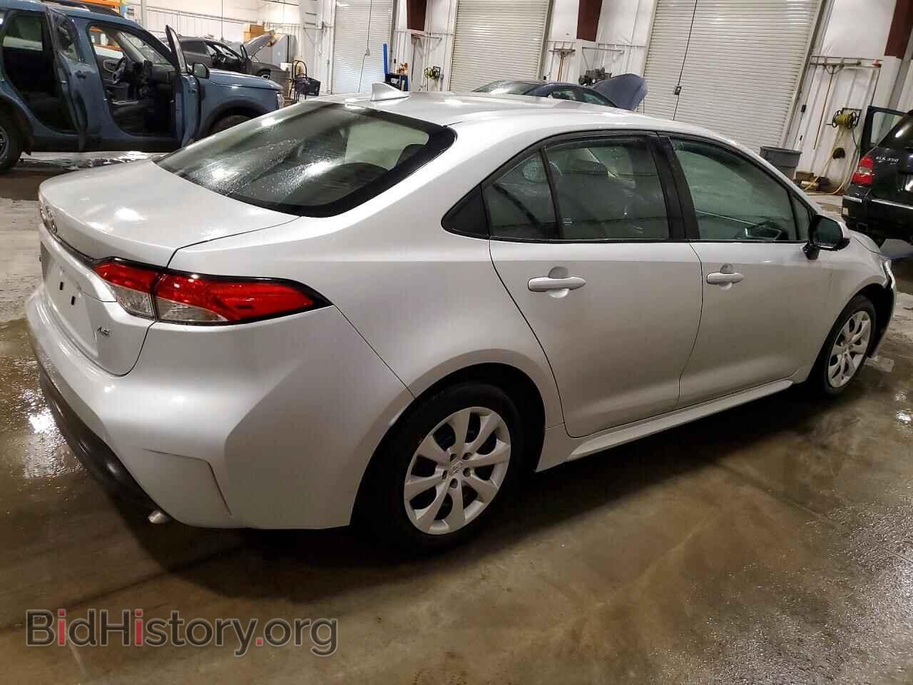 2025 TOYOTA COROLLA - VIN: 5YFB4MDE4SP247458 - Фото 3