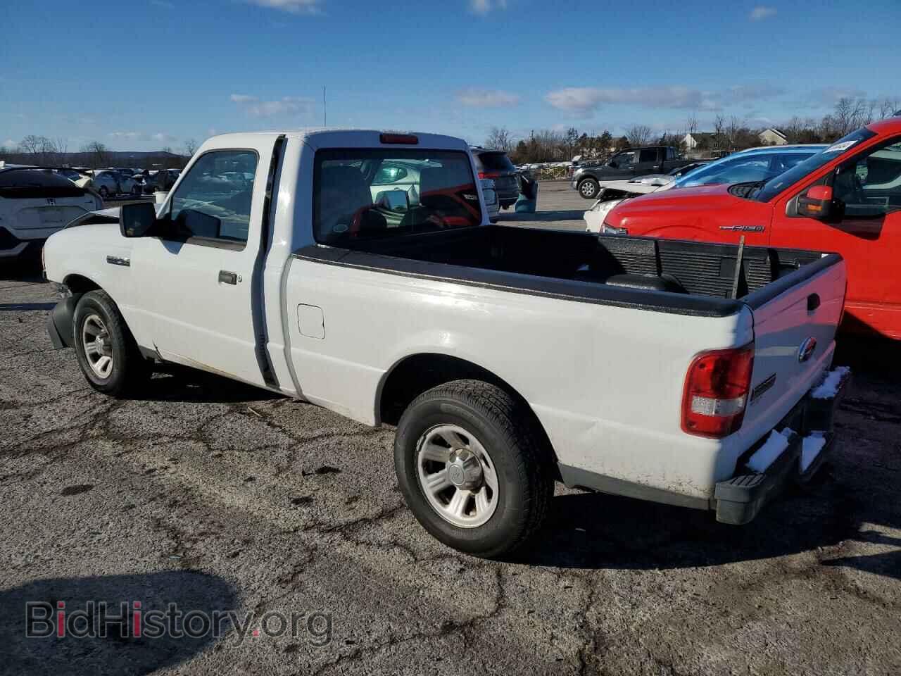 2011 FORD RANGER - VIN: 1FTKR1AD2BPA69532 - Фото 2