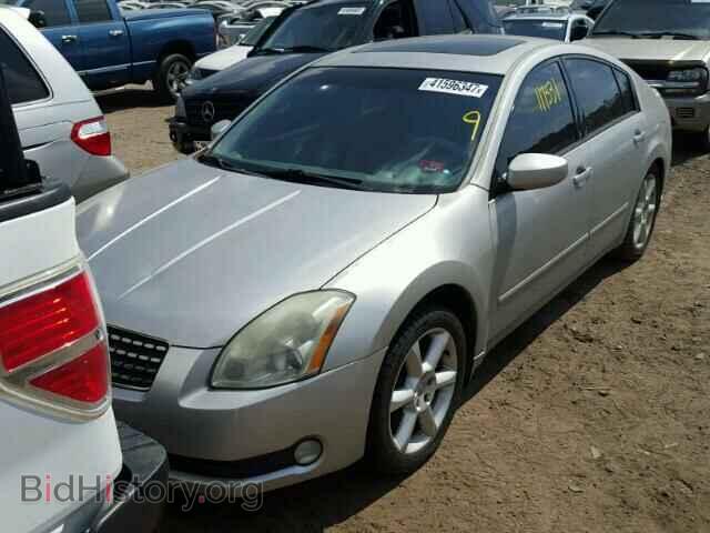 2006 NISSAN MAXIMA - VIN: 1N4BA41E76C862409 - Photo 2