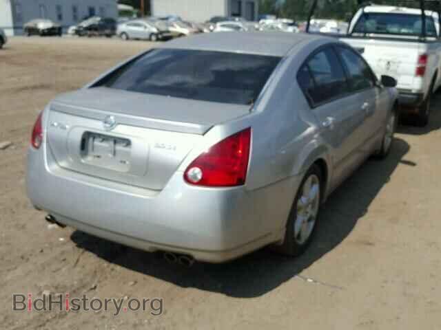 2006 NISSAN MAXIMA - VIN: 1N4BA41E76C862409 - Photo 4