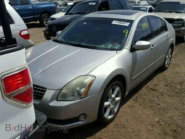 2006 NISSAN MAXIMA - VIN: 1N4BA41E76C862409 - Photo 9