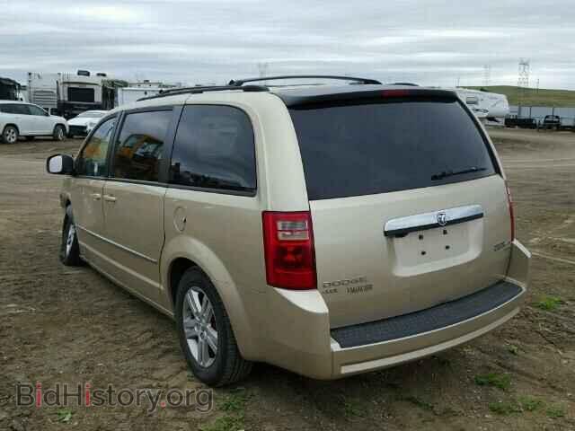 2010 DODGE CARAVAN - VIN: 2D4RN6DX7AR426491 - Фото 3