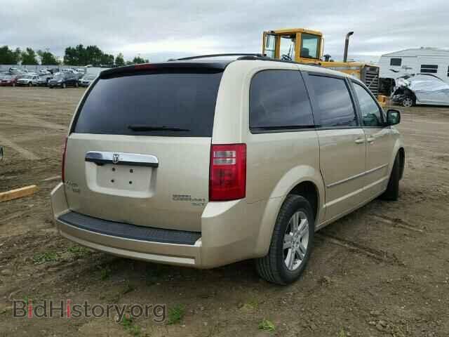 2010 DODGE CARAVAN - VIN: 2D4RN6DX7AR426491 - Фото 4