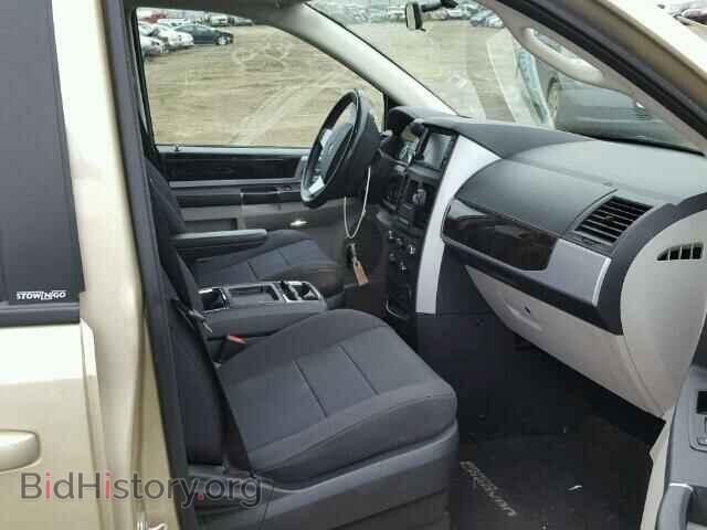 2010 DODGE CARAVAN - VIN: 2D4RN6DX7AR426491 - Фото 5