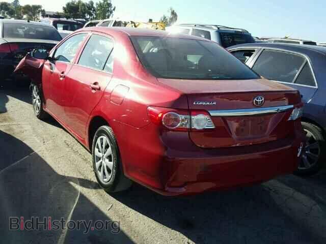 2011 TOYOTA COROLLA - VIN: JTDBU4EE3B9140941 - Фото 3