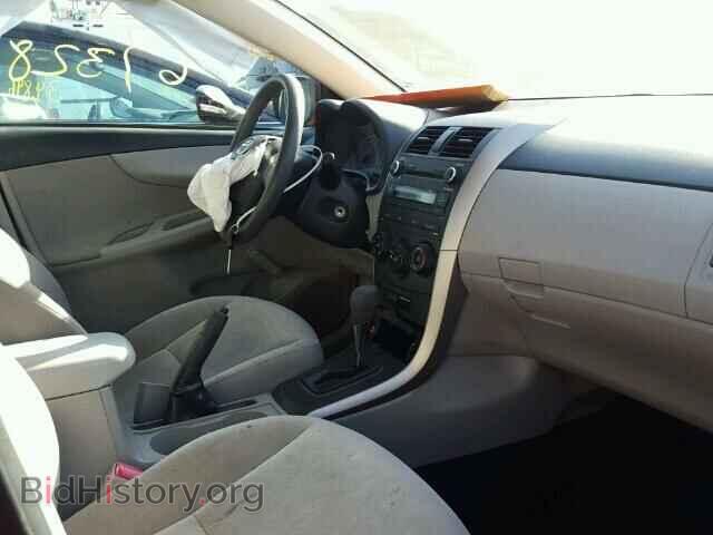 2011 TOYOTA COROLLA - VIN: JTDBU4EE3B9140941 - Фото 5