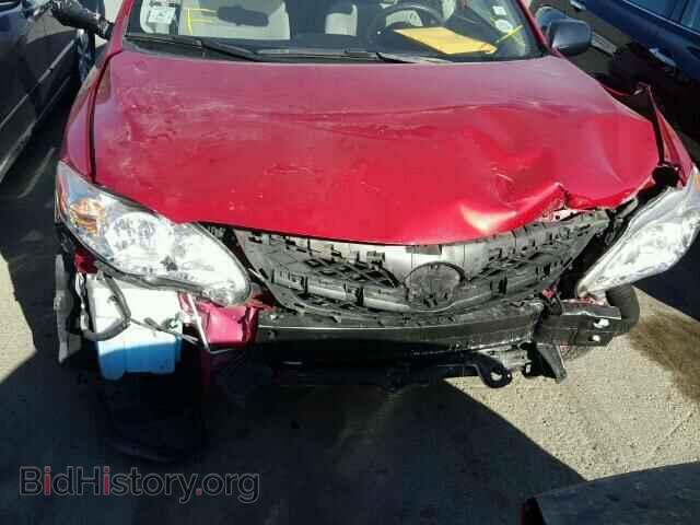 2011 TOYOTA COROLLA - VIN: JTDBU4EE3B9140941 - Фото 9