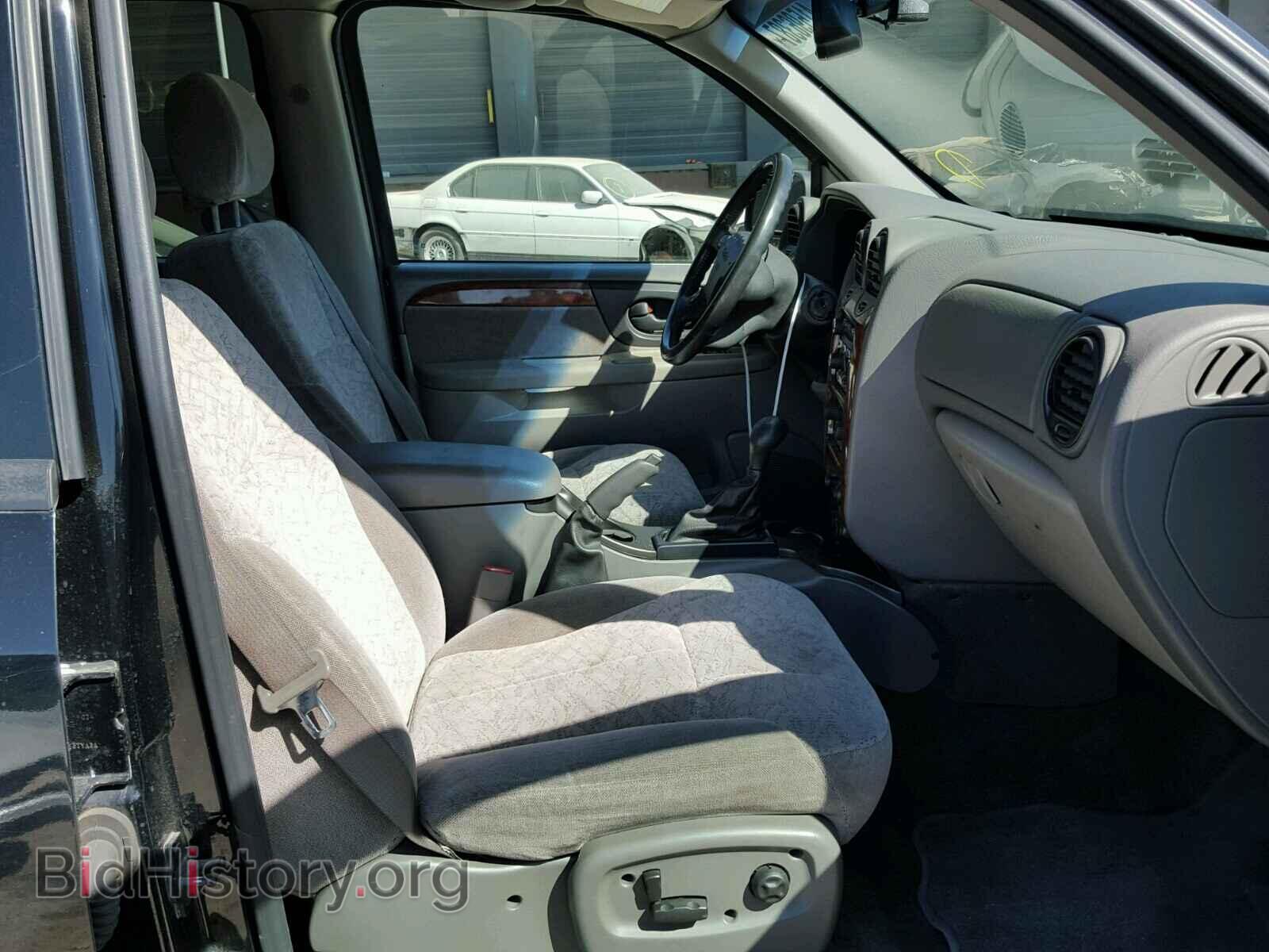 2003 ISUZU ASCENDER - VIN: 4NUES16P036100759 - Фото 5