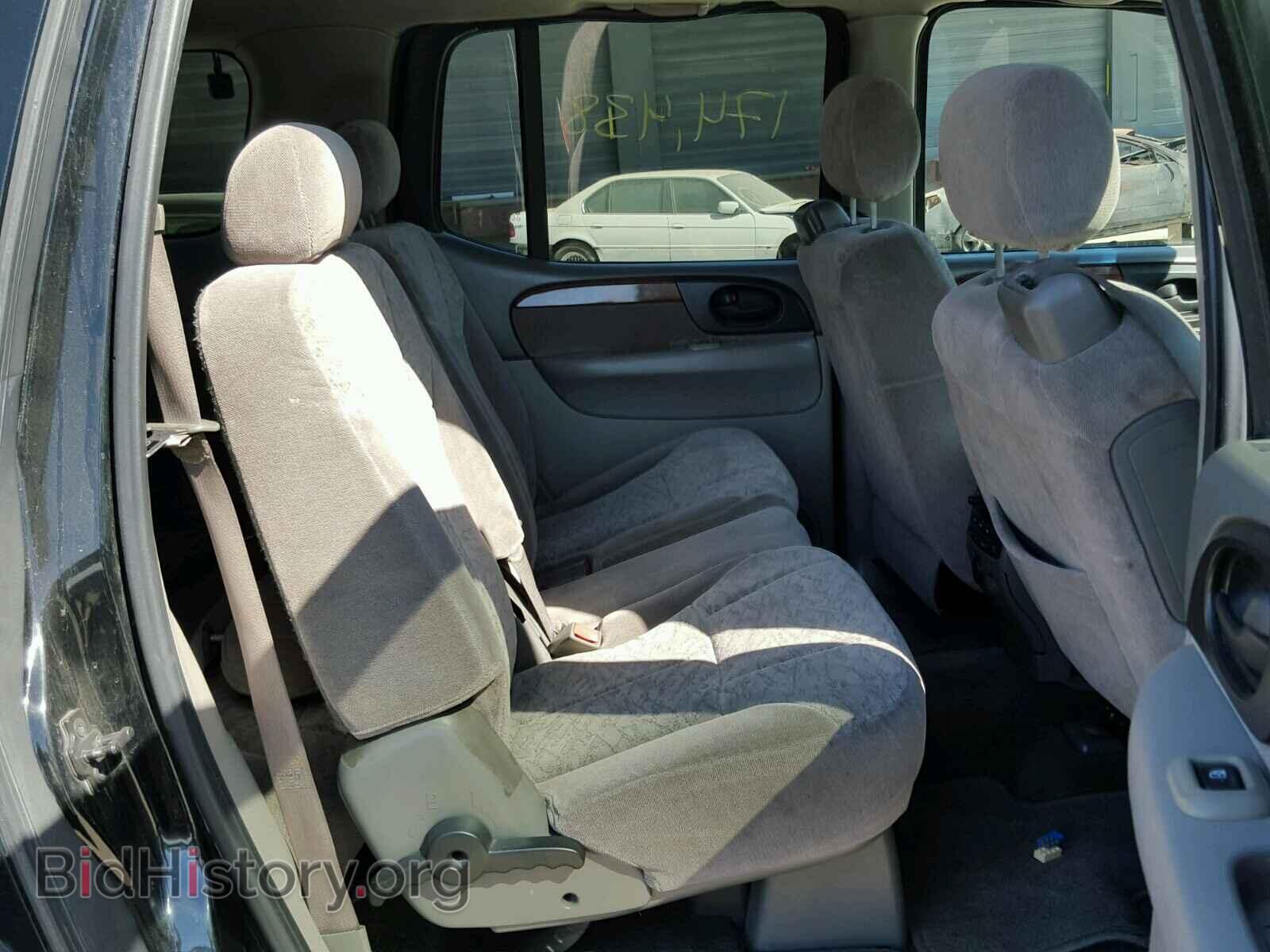 2003 ISUZU ASCENDER - VIN: 4NUES16P036100759 - Фото 6