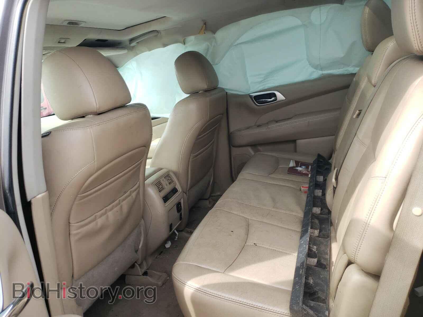 2013 NISSAN PATHFINDER - VIN: 5N1AR2MM7DC632433 - Фото 6