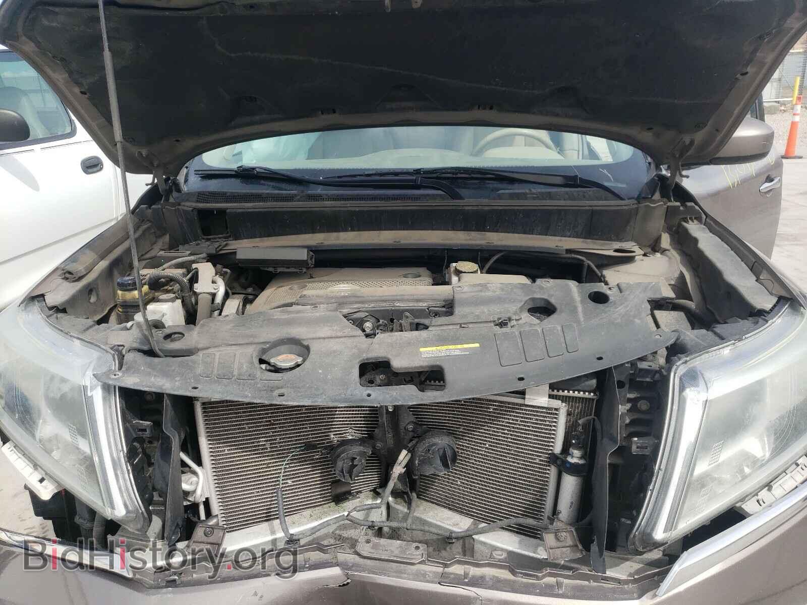 2013 NISSAN PATHFINDER - VIN: 5N1AR2MM7DC632433 - Фото 7