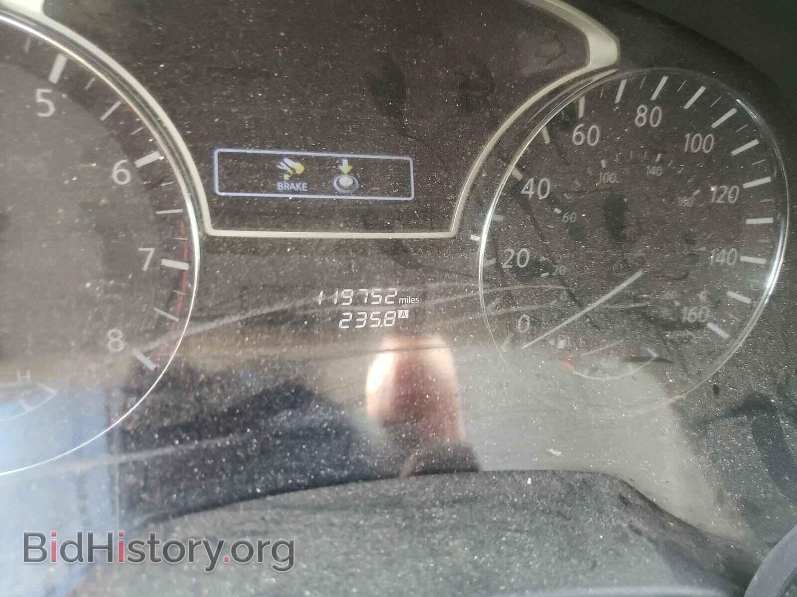 2013 NISSAN PATHFINDER - VIN: 5N1AR2MM7DC632433 - Фото 8