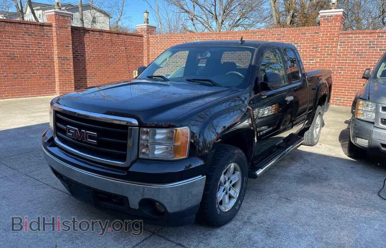 2008 GMC SIERRA - VIN: 1GTEK19008Z220917 - Фото 2